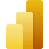 Power BI Logo
