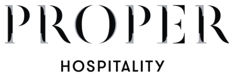 Proper Hospitality logo