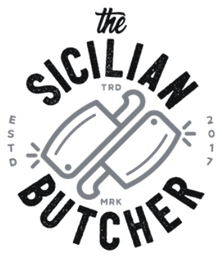 Sicilian Butcher logo