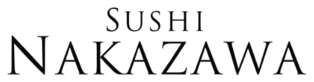 Sushi Nakazawa logo