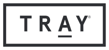 Tray logo