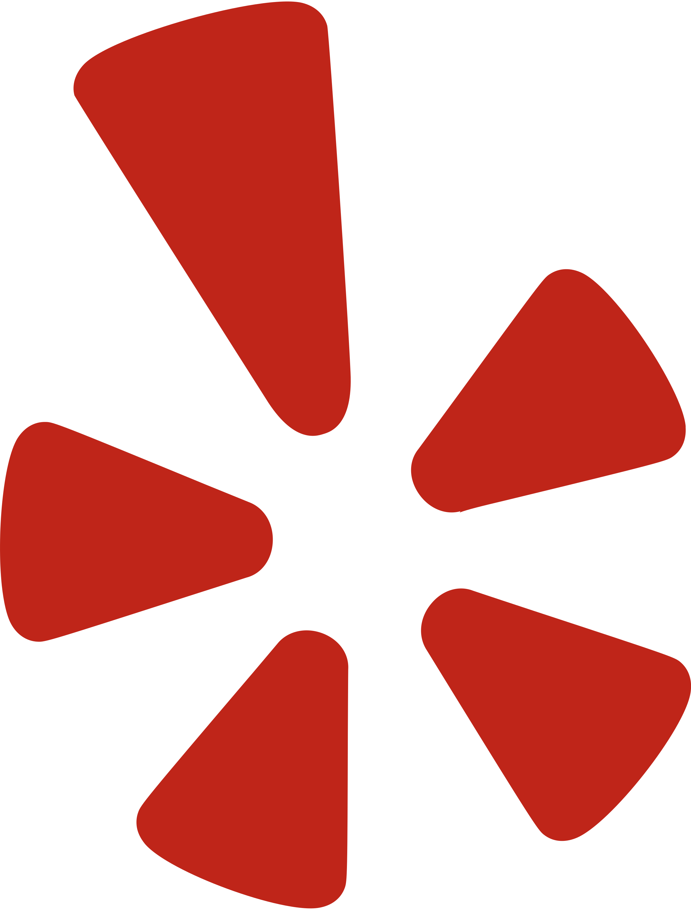 Yelp Logo