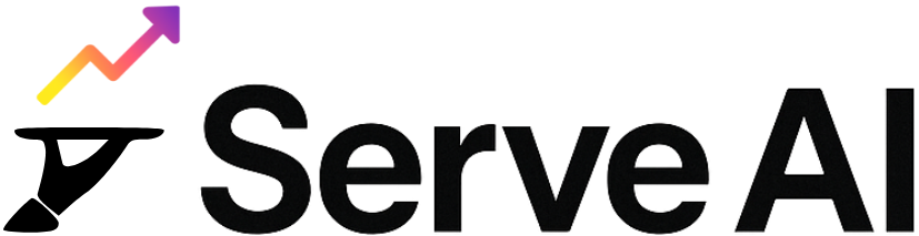 Serve AI Logo